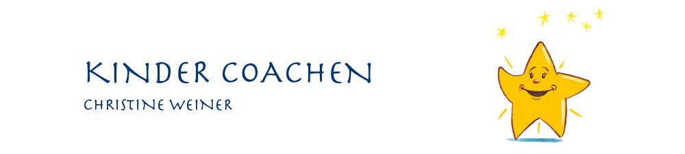 Kinder coachen Christine Weiner