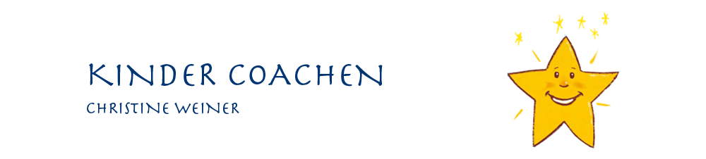 Kinder coachen Christine Weiner
